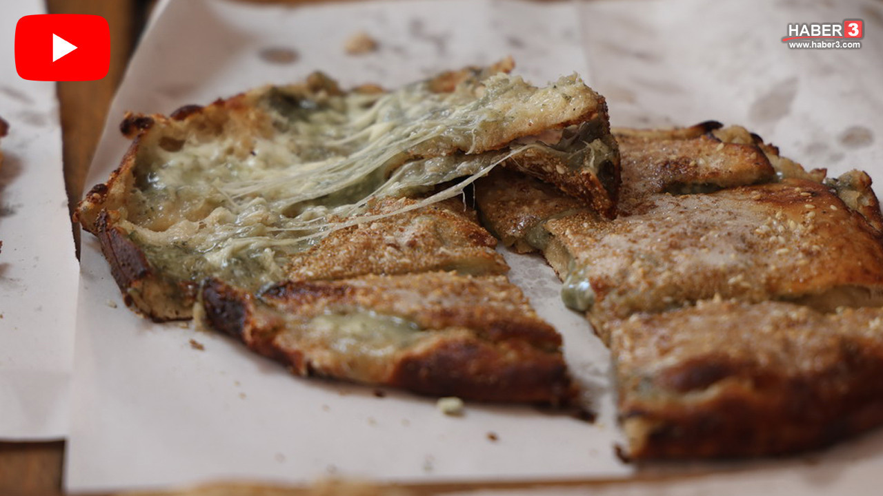 Yeniler onu Anadolu Pizzası diye bilse de o geçmişi 1939’a dayanan Anadolu'nun ünlü yağ somunu