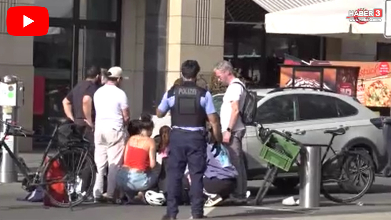 Almanya'da araçlı saldırı dehşeti: 2 ölü, çok sayıda yaralı! Bakan ''O bir seri katil'' dedi
