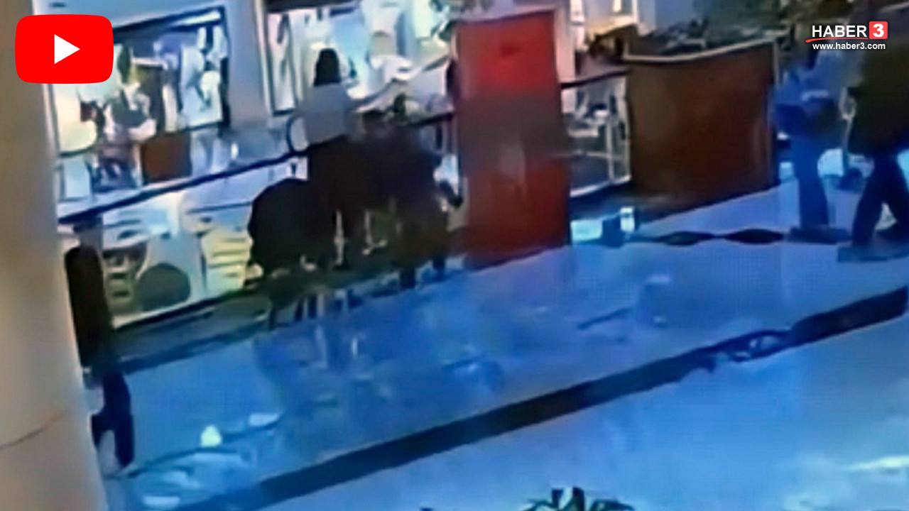 İstanbul'un lüks AVM'sinde şoke eden hırsızlık: 10 yaşındaki hırsızın tam 92 suç kaydı çıktı!
