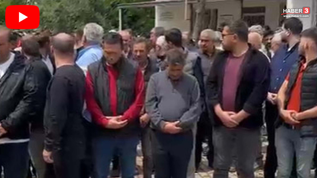 Cenazede ''hakkımı helal etmiyorum'' dedi, ortalık bir anda buz kesti!