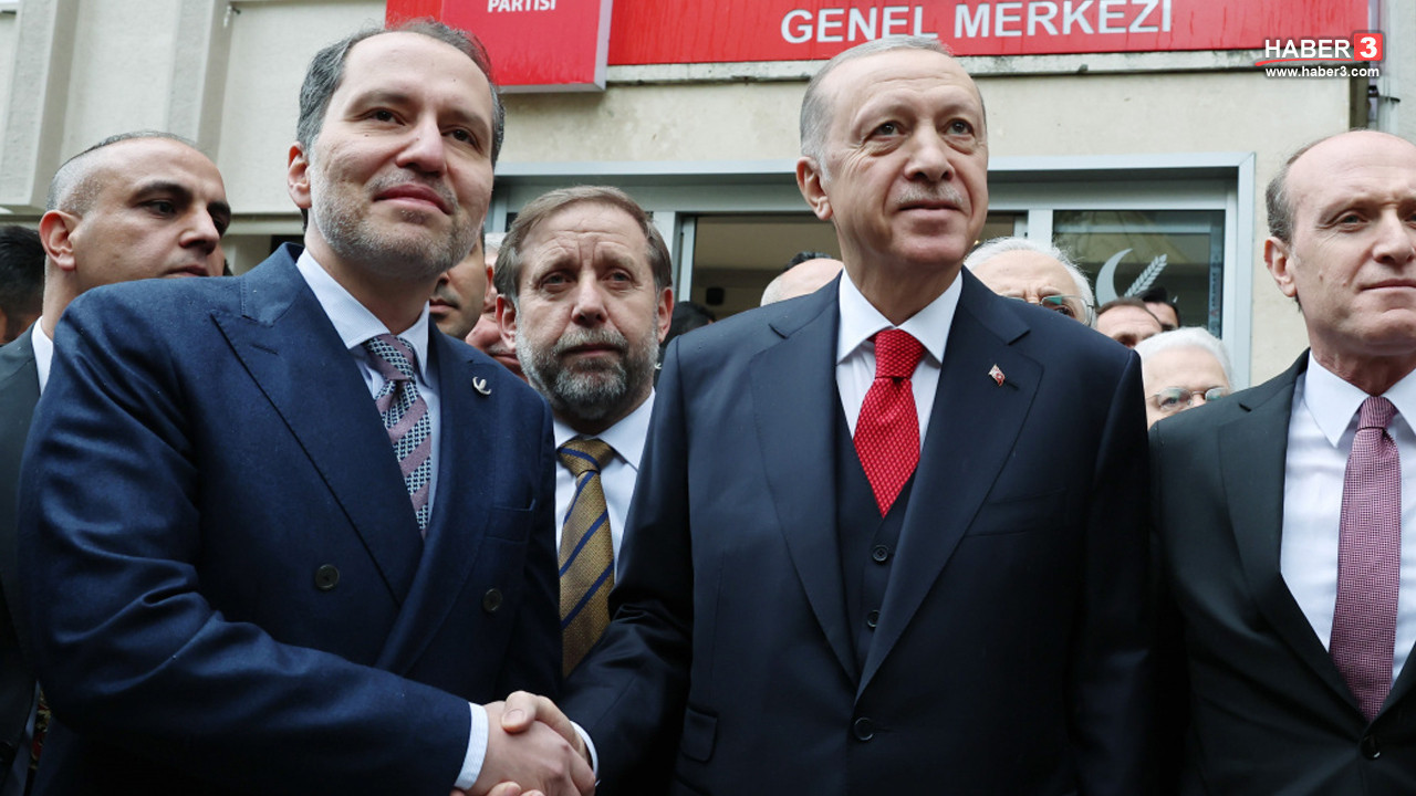 Fatih Erbakan'dan bomba Cumhurbaşkanlığı seçim çıkışı: "İkinci turda destekleyeceği ismi açıkladı