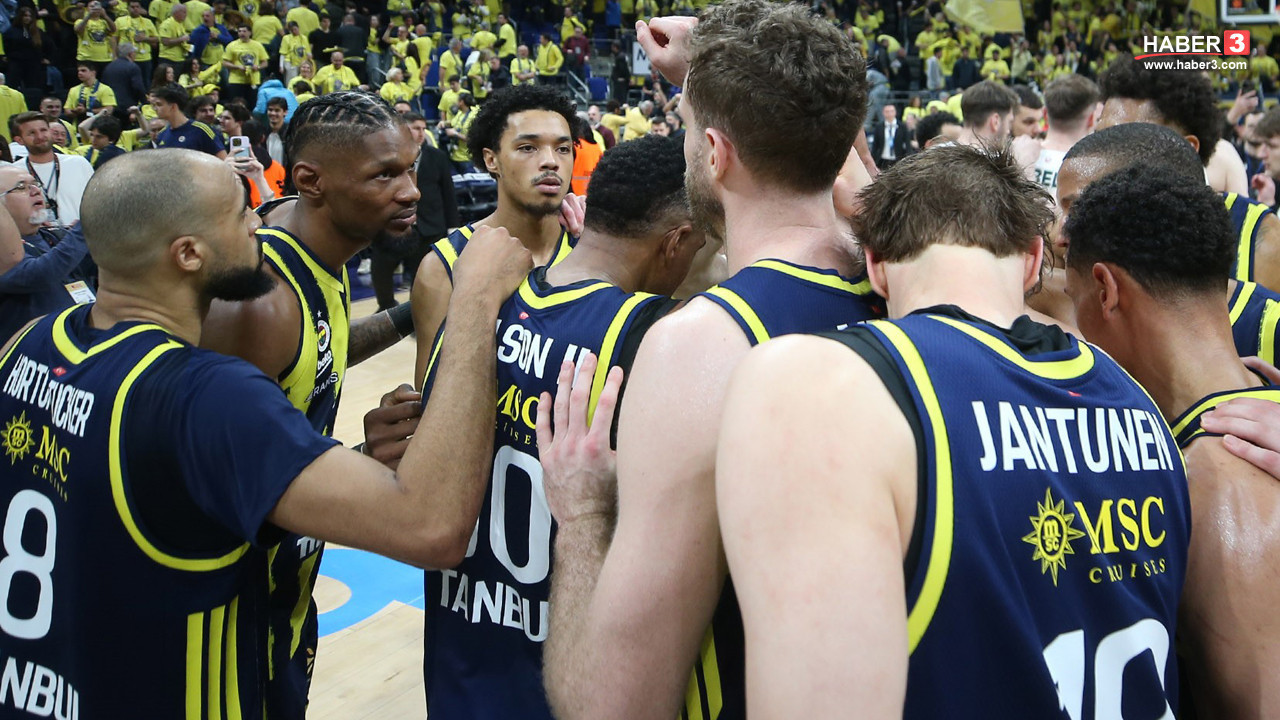 Fenerbahçe Beko Berlin yolcusu! Zalgiris’i deviren sarı-lacivertliler üst üste 3. kez Final Four’da!