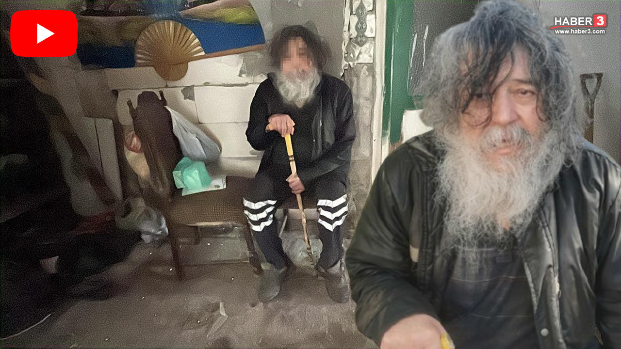 Çöp evden yeni bir hayata: 60 yaşındaki Süleyman amcanın inanılmaz değişimi izleyenleri ağlattı!