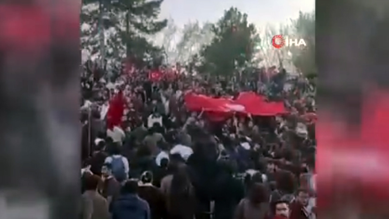 ODTÜ bahar şenliklerindeki çirkin saldırıda yeni gelişme: Gözaltılar var