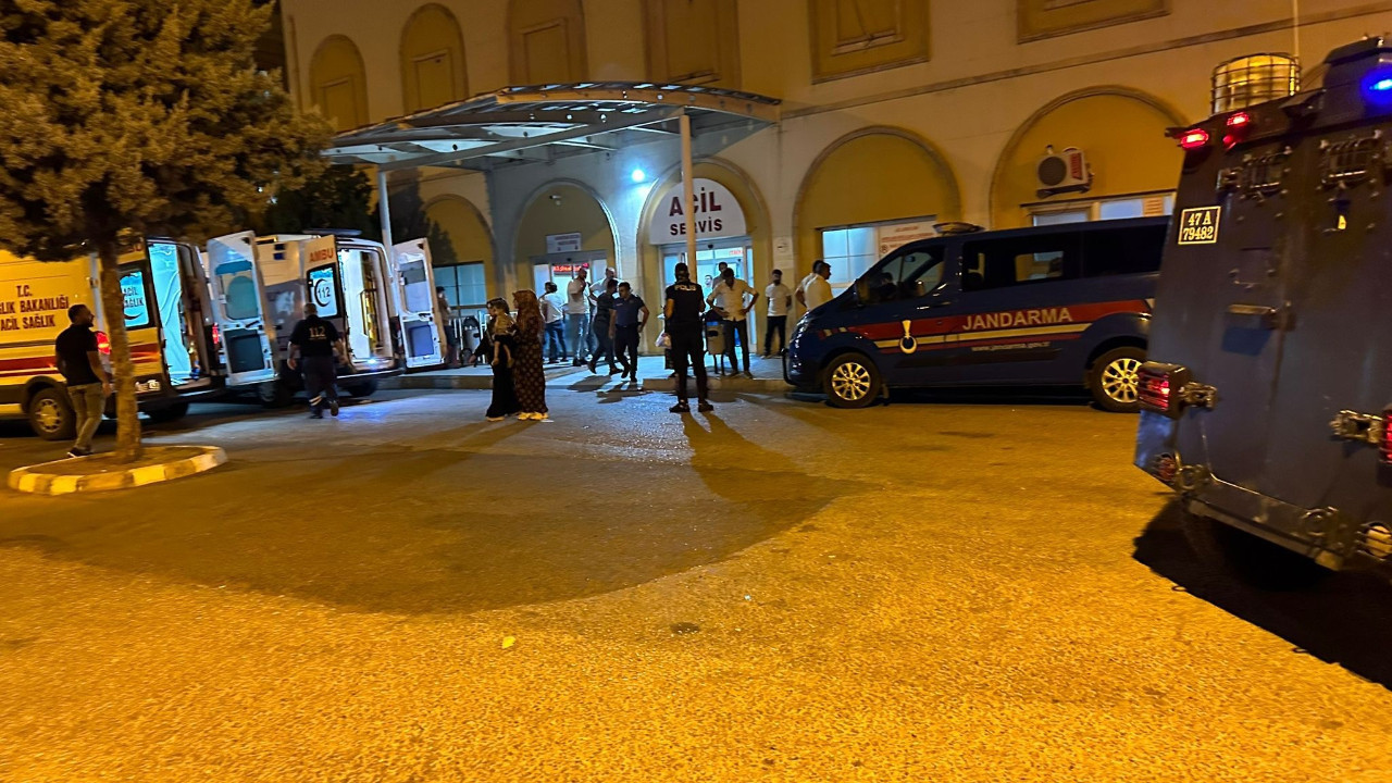 İki grubun bıçaklı kavgasında kan aktı: 1 ölü