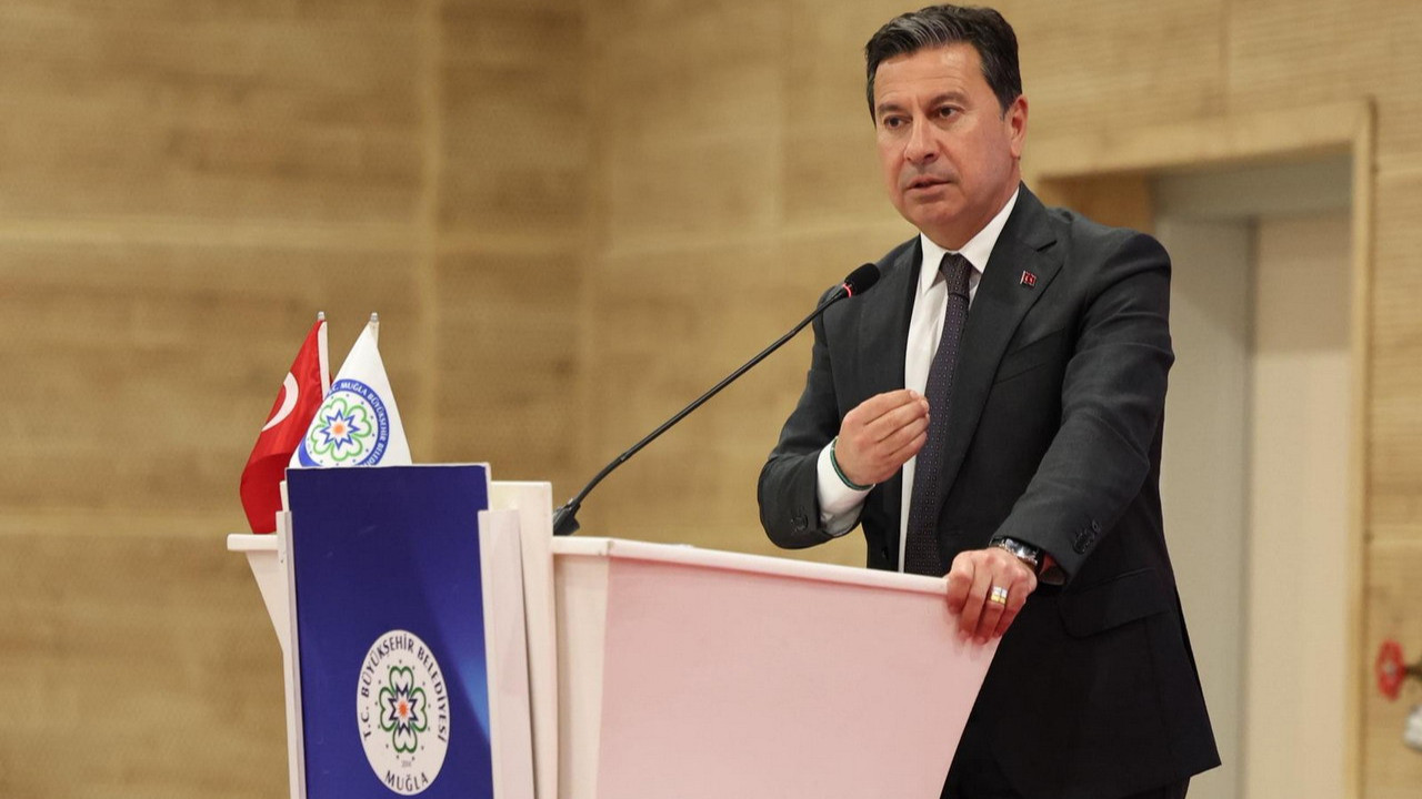 Muğla Büyükşehir Belediye Başkanı Aras: ''Bu Hassas Bölgede Böyle Bir Projeye İzin Vermeyiz''