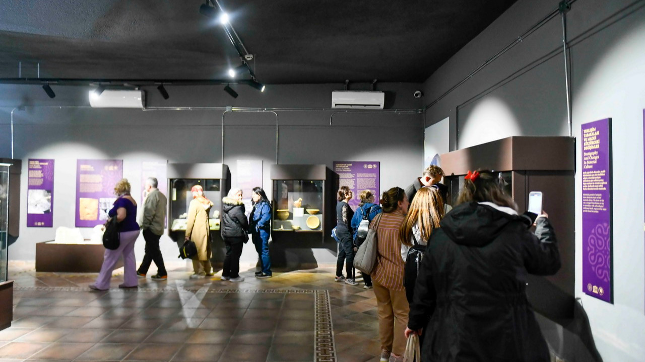 Ankara Büyükşehir'in Kent Gezileri devam ediyor