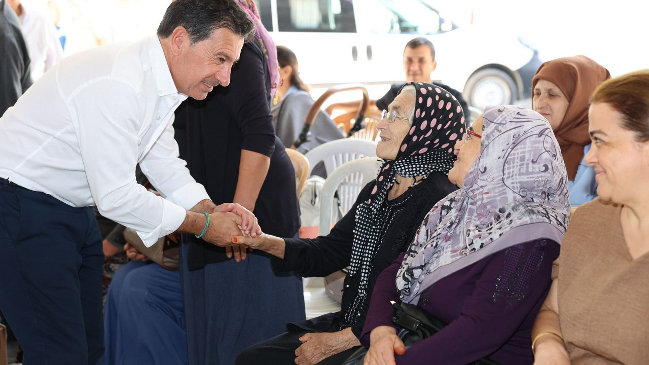 Muğla Büyükşehir Belediye Başkanı Aras’tan Anneler Günü Mesajı