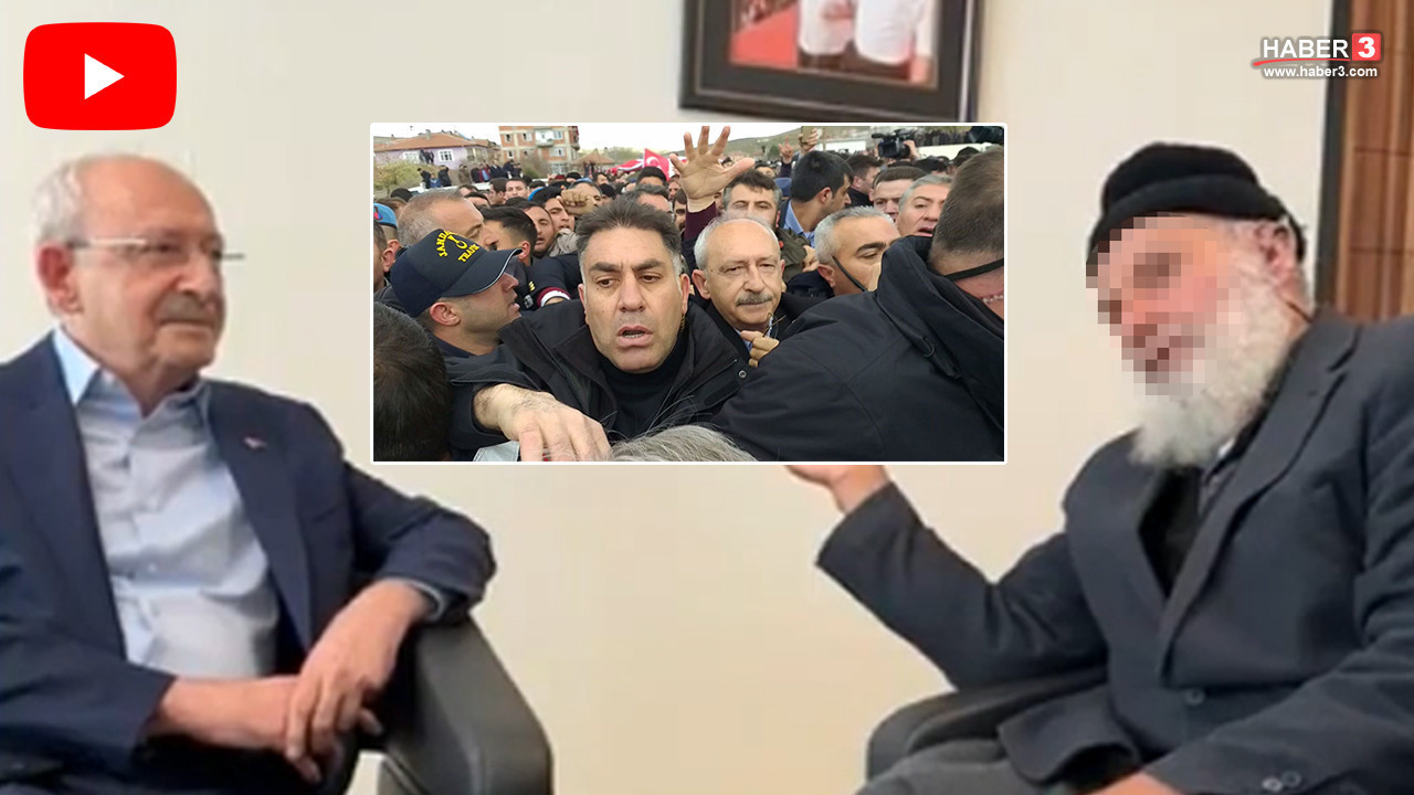 Kemal Kılıçdaroğlu'na ''linç'' özrü: Sarılıp helalleştiler!