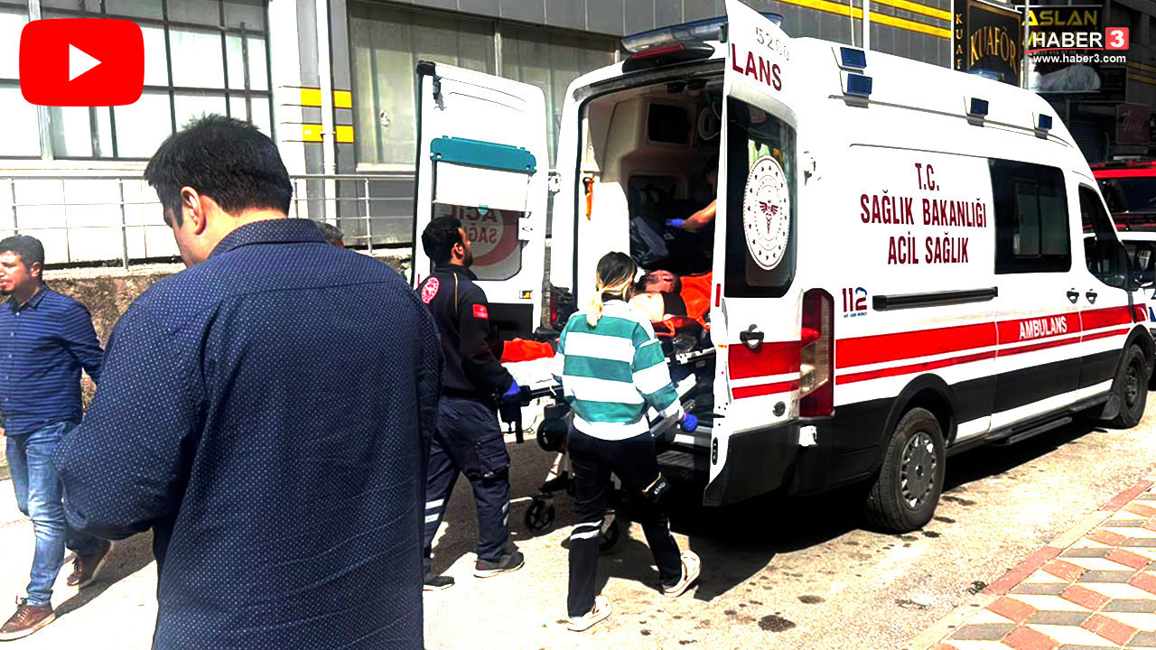 Gaziantep'te rehine krizi! Cezaevinden çıktı, yine rahat durmadı!