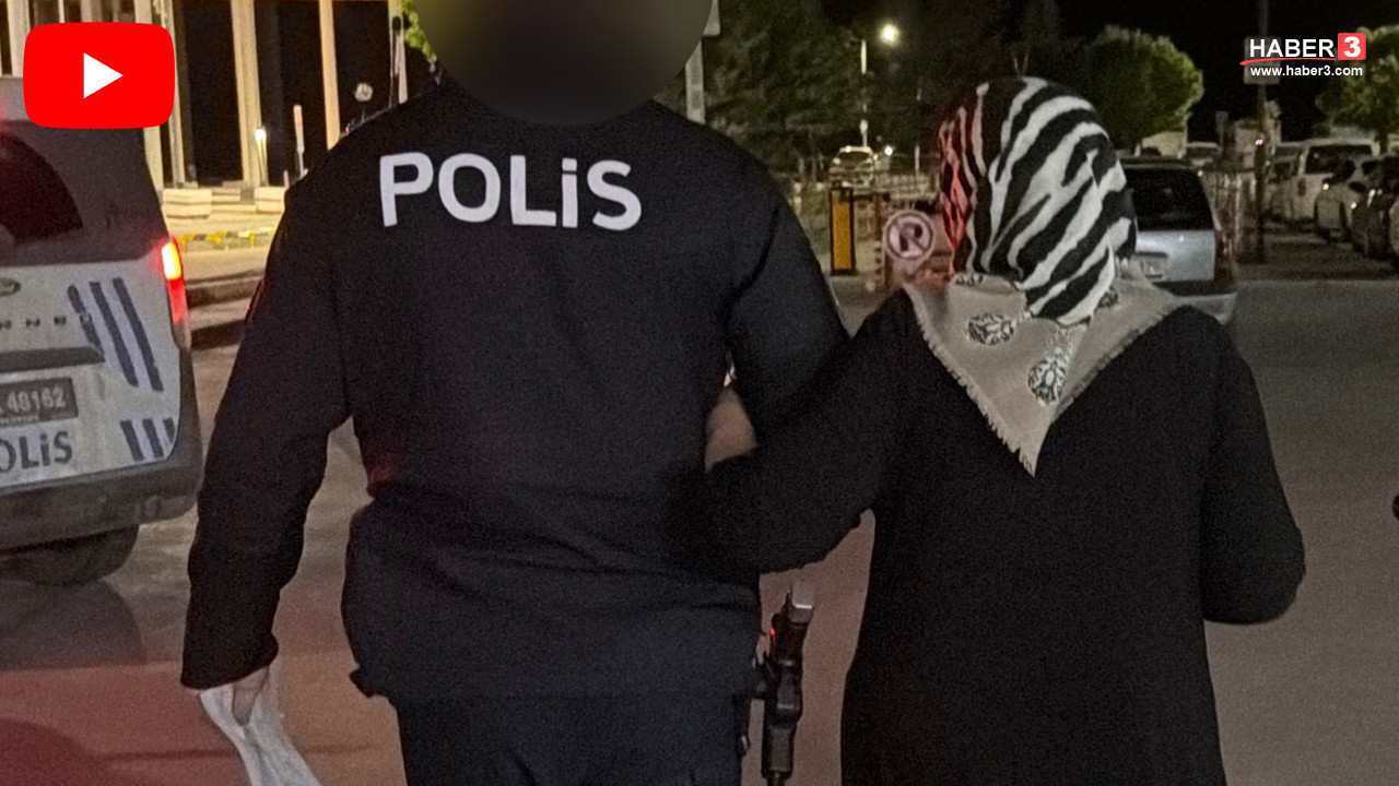 Bu da hayırsız kız evlat! Anneler gününde annesini hastanelik etti!