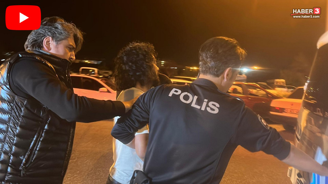 112 Acil Servis çalışanları gittikleri evde rehin alındı!