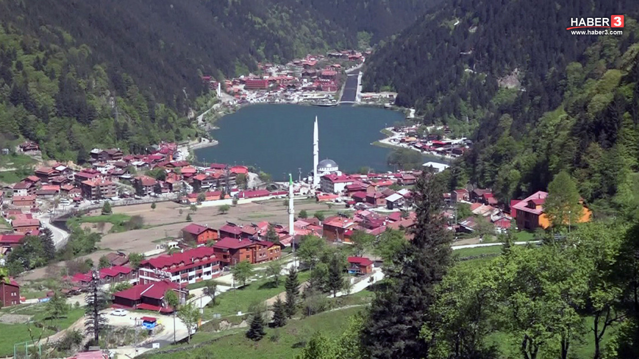 Kurban Bayramı'nın deniz kum güneşe alternatif tatil rotasına turist akını!