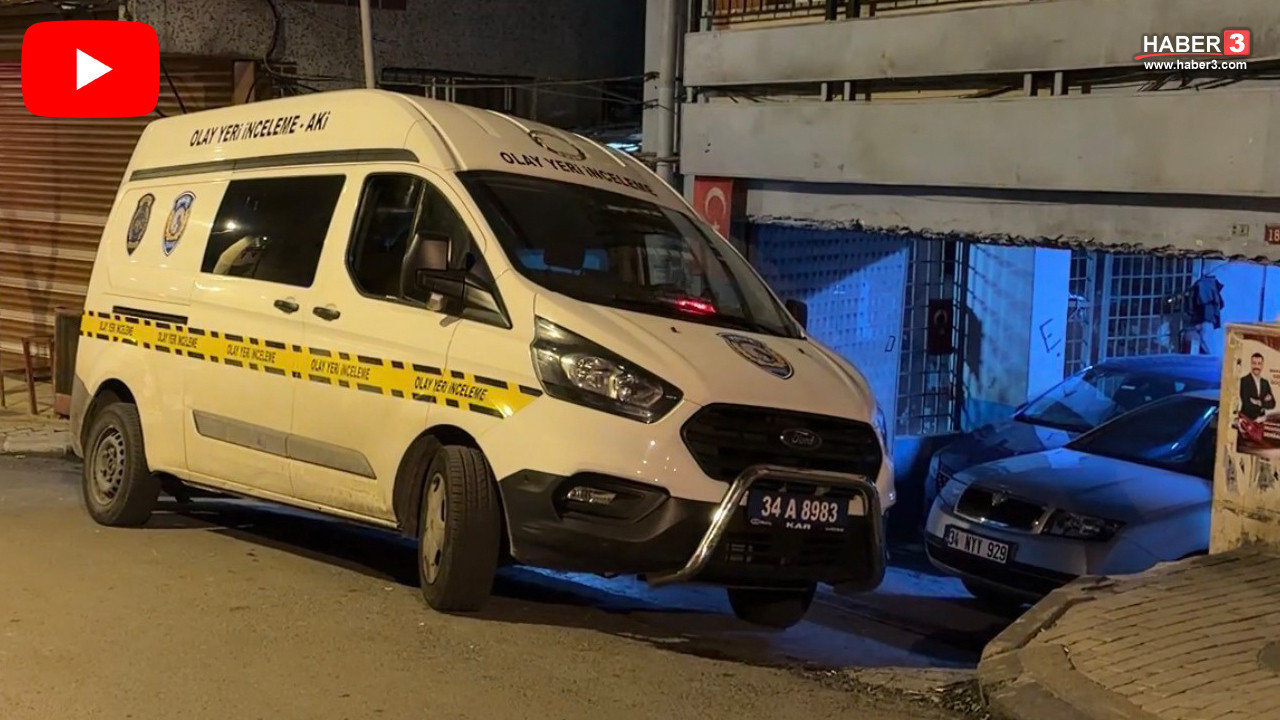 İstanbul'da dini nikahlı suç makinesi çiftin tartışması kanlı bitti!