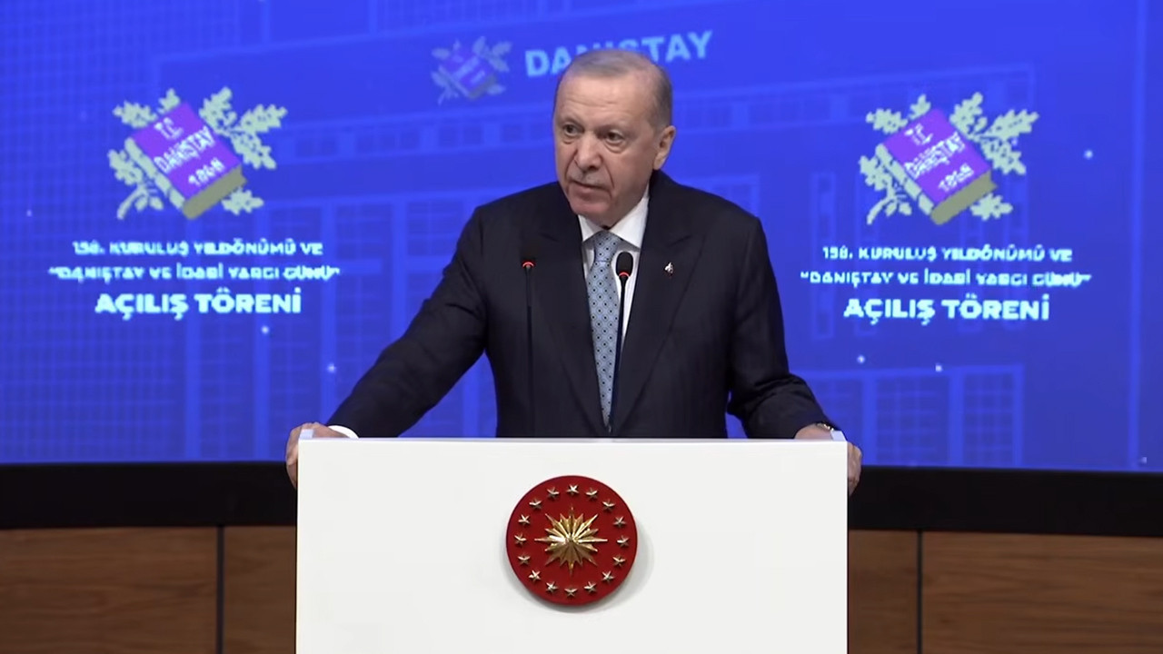 Erdoğan'dan yeni anayasa çıkışı: ''Türk siyasetinin boynunun borcudur''