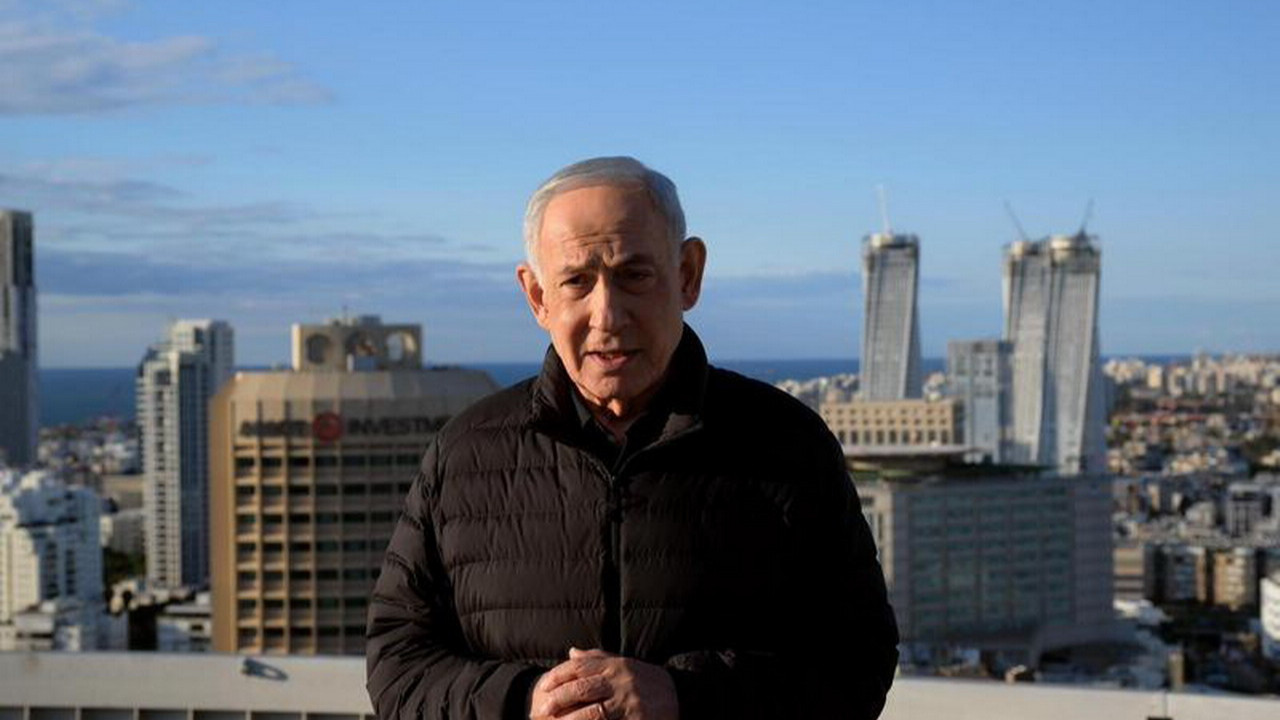 Netanyahu'dan sürpriz ABD çıkışı: ''Askeri ve mali yardımları kesmenin zamanı geldi!''