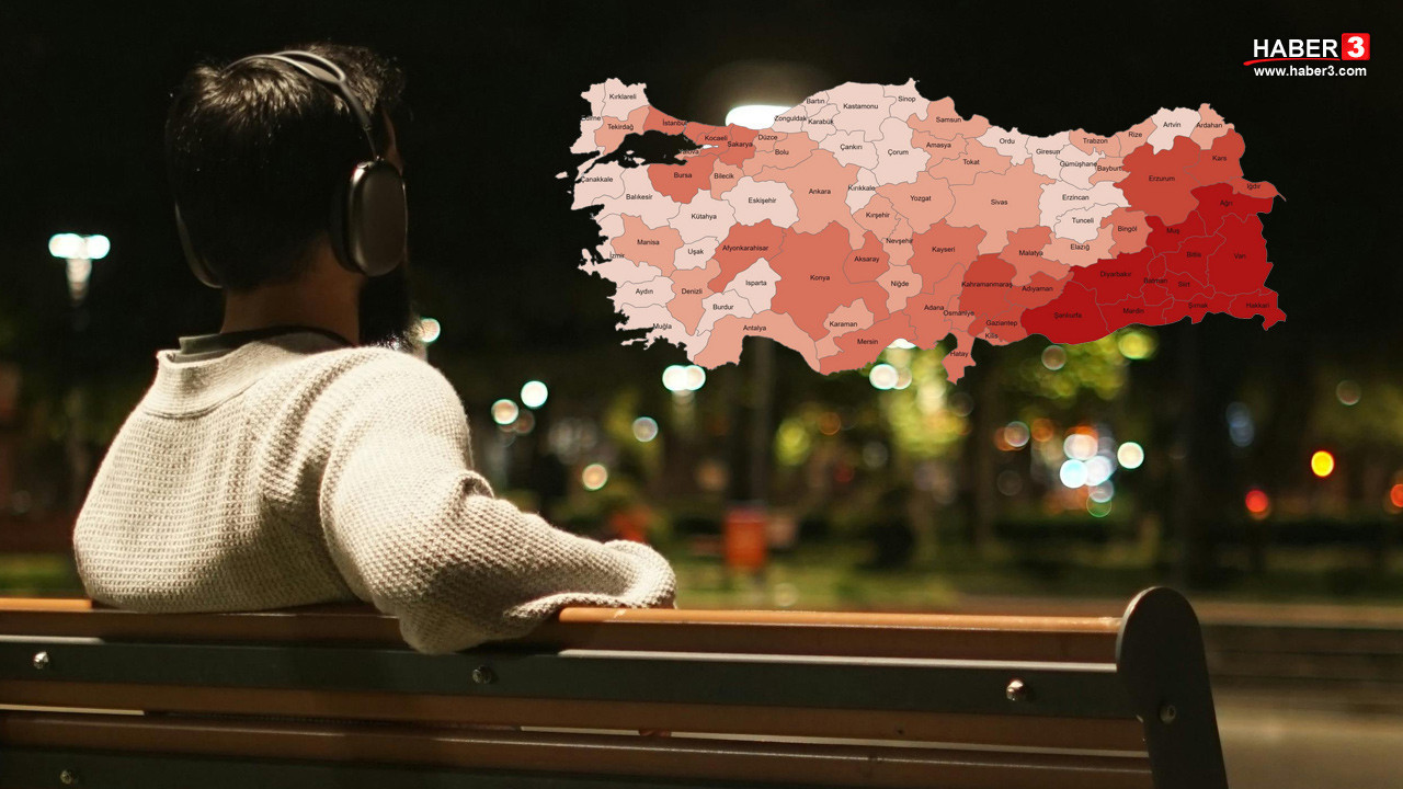 TÜİK Türkiye'nin en acı istatistiklerini açıkladı: Aile küçüldü, yalnızlık büyüdü!
