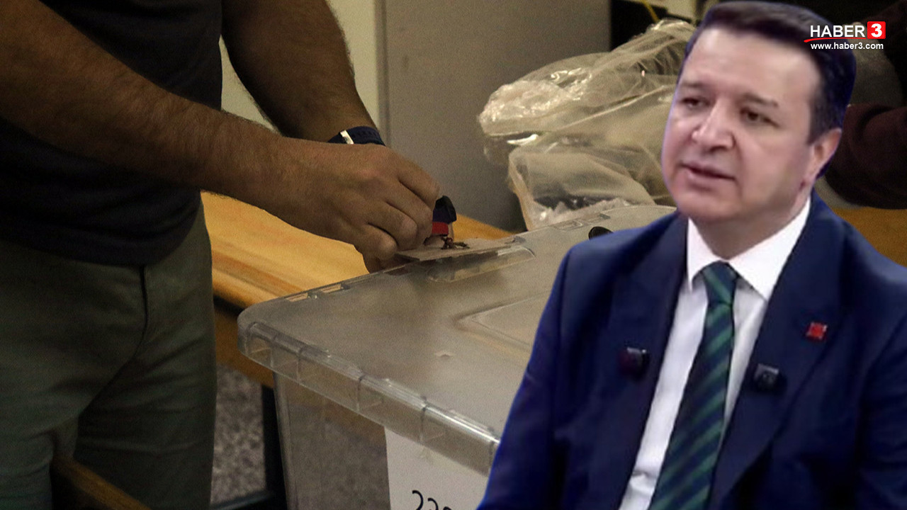 Canlı yayında sürpriz iddia:  ''2026 sonbaharında sandık başına gidiyoruz''