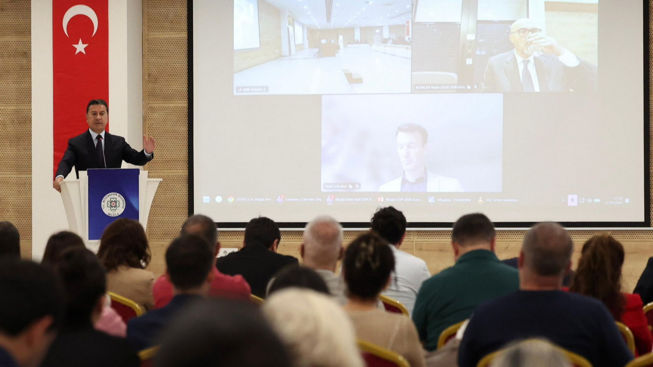 Muğla’da İklim İçin Yerel Taraflar Bir Araya Geldi