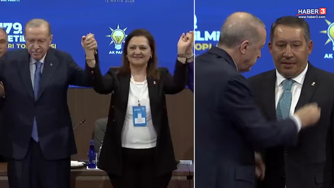 CHP'li Burcu Köksal ve Veysel Topçu AK Parti saflarına katıldı