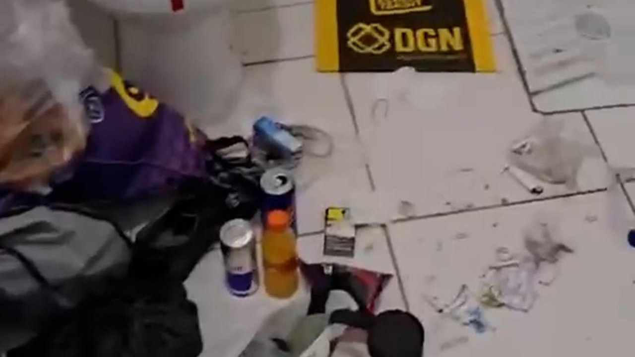 Polis her yerde onu arıyordu... 2 aydır saklandığı yer şoke etti!