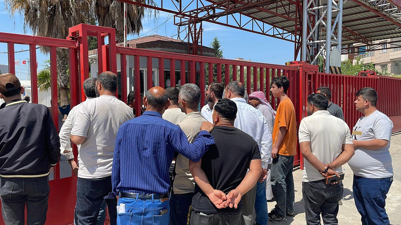 Sınırda tarihi gün: 12 yıl aradan sonra pasaportlu geçişler başladı