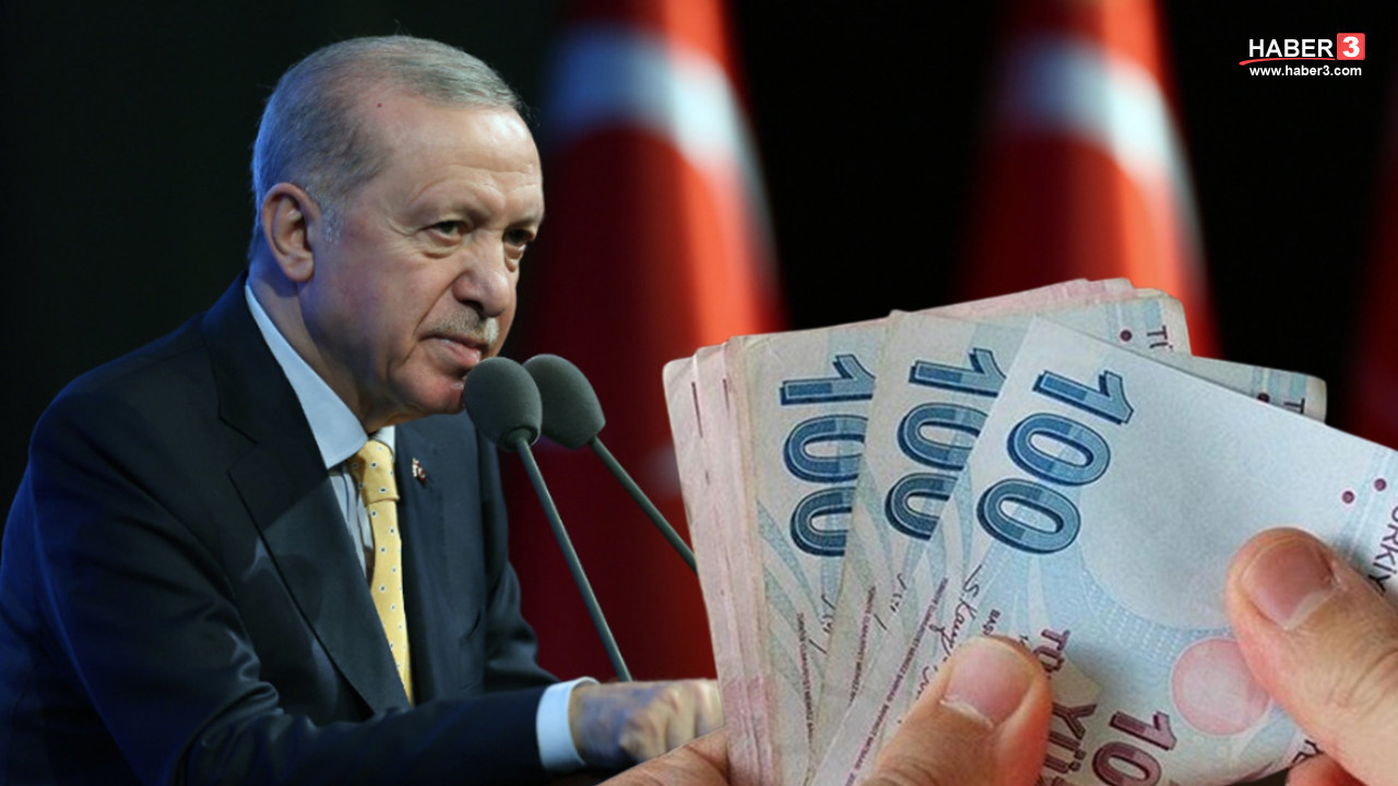 Erdoğan yeni kredi paketini açıkladı: 24 ay geri ödemesiz, 7 yıl vade