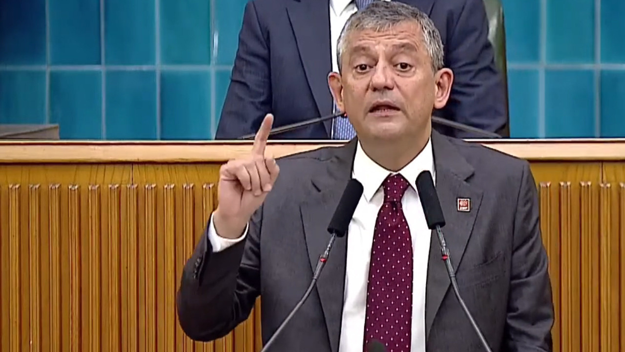 Özgür Özel'den Burcu Köksal'a zehir zemberek sözler