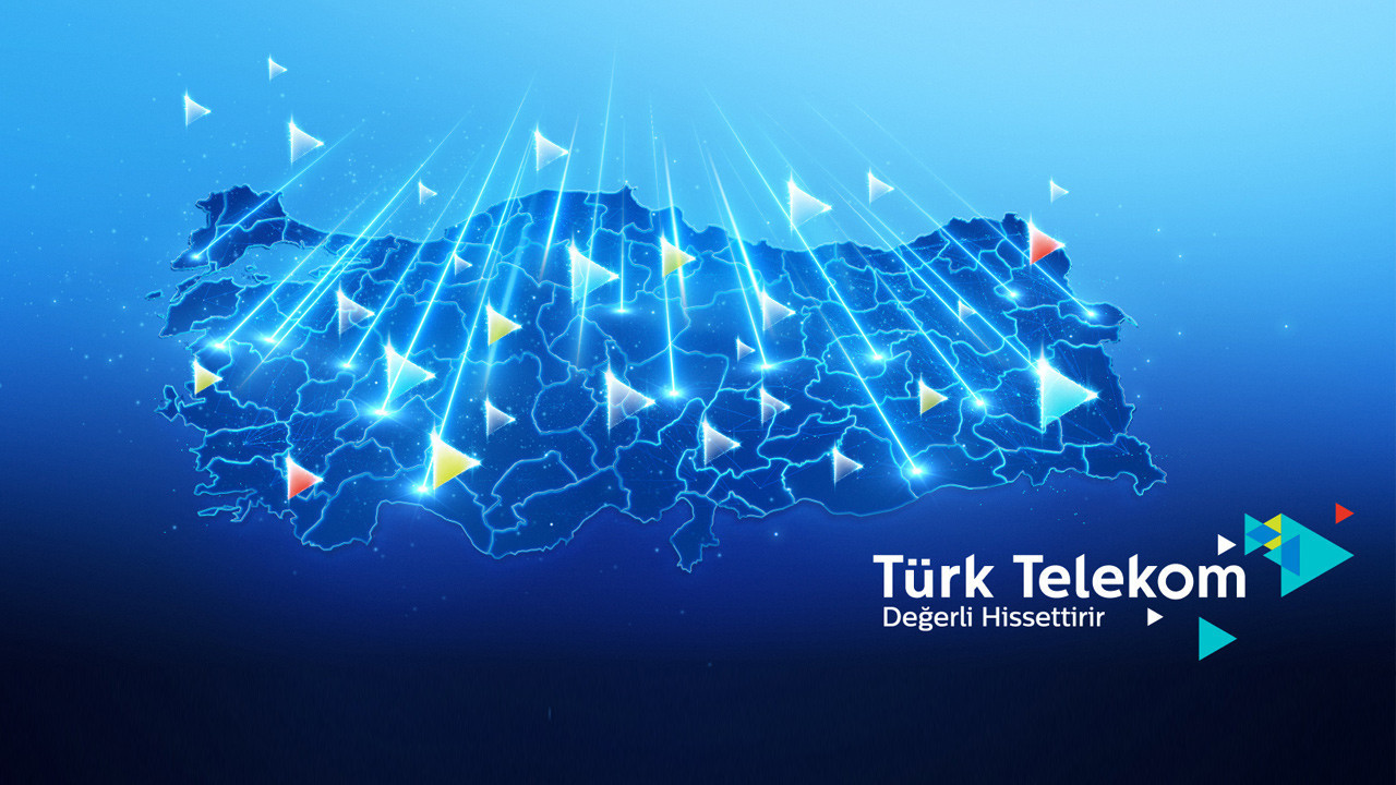 Türk Telekom sadece merkeze değil herkese anlayışıyla 81 ili fiber ağlarla örüyor