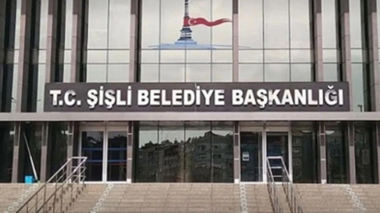 Şişli Belediyesi'nde kayyum değişti!