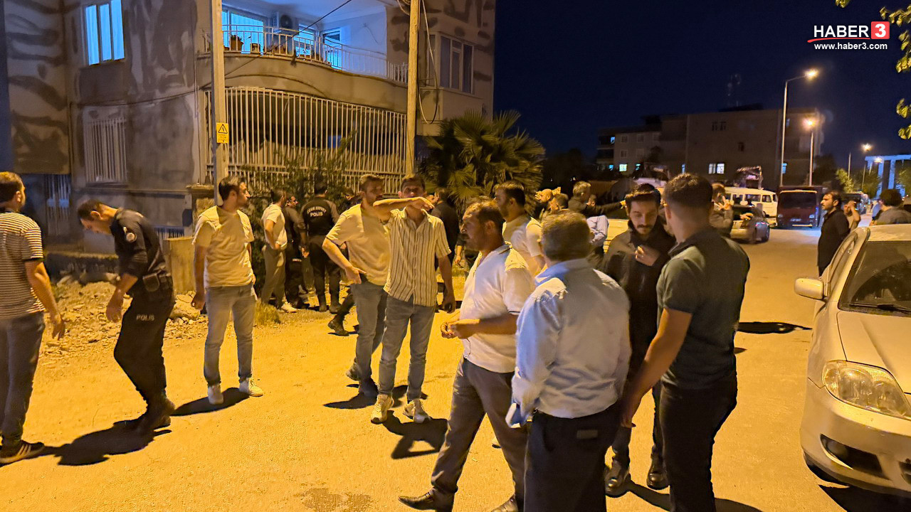 Ev sahibi-kiracı kavgası kanlı bitti: Bıçak, sopa ve taşlar havada uçuştu, 11 yaralı!