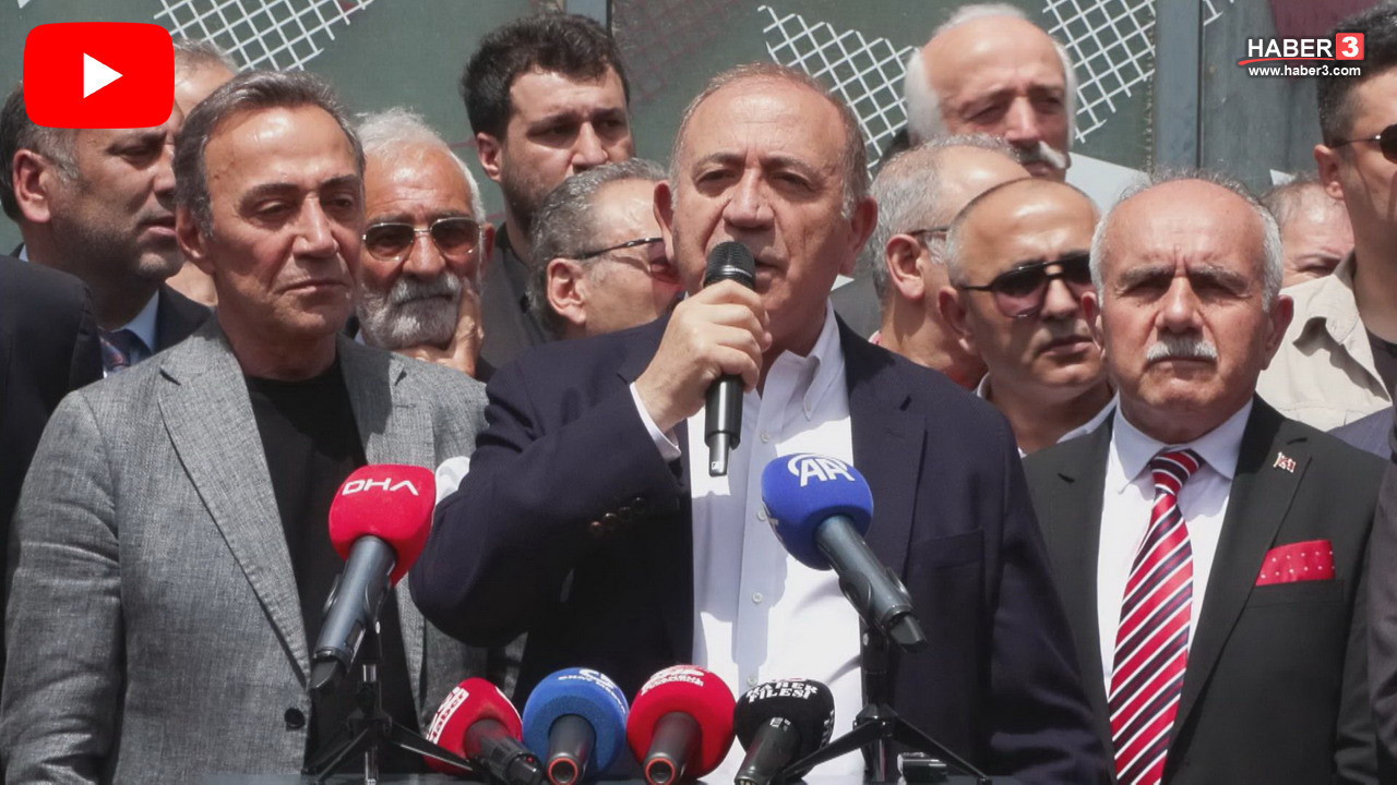 Gürsel Tekin: ''Gerçek gündem CHP değil, yönetilemeyen Türkiye'dir''