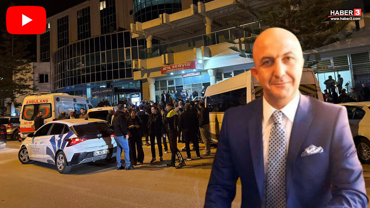 Mevlüt Çavuşoğlu'nun ofisinde ağır yaralı bulunan kardeşi hayatını kaybetti!