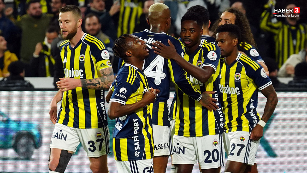 Fenerbahçe'nin Şampiyonlar Ligi 2. eleme turundaki muhtemel rakipleri ve maç tarihleri belli oldu