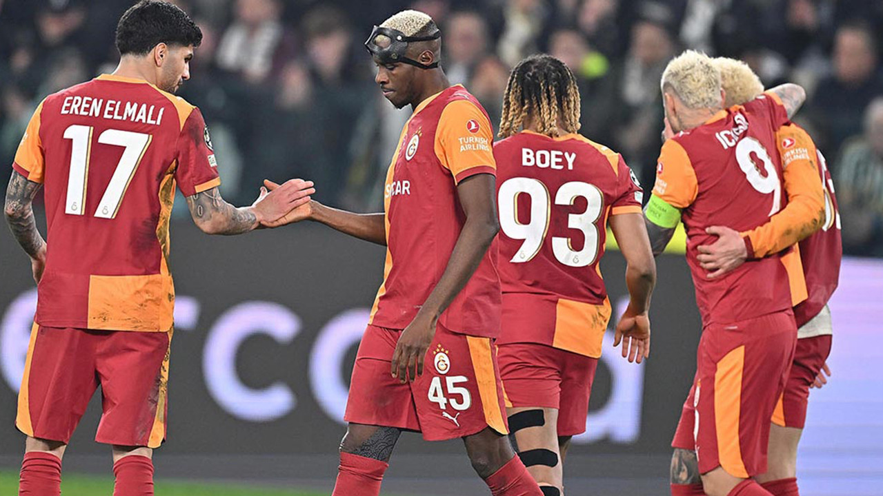 Galatasaray'da ayrılık rüzgarı: Üç isimle yollar ayrılıyor!