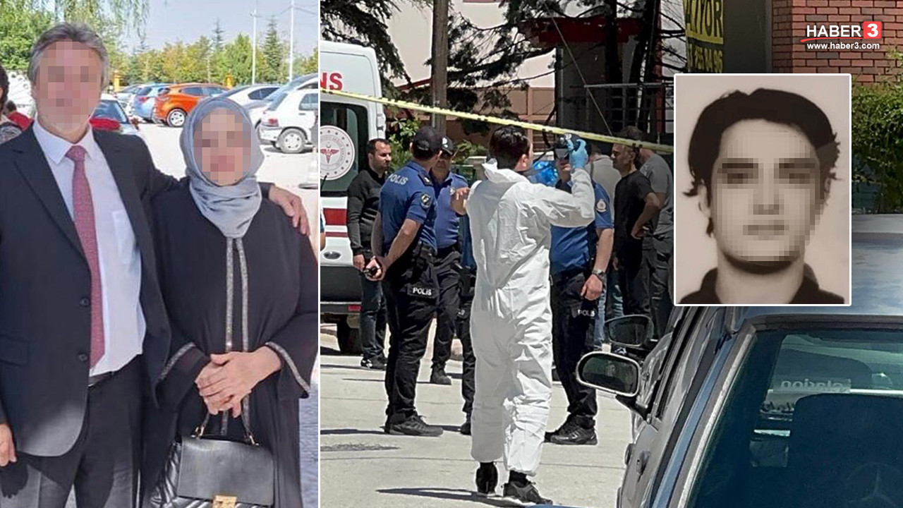 Anne ve babasını defalarca bıçaklamış! Cani oğulun ifadesi ortaya çıktı