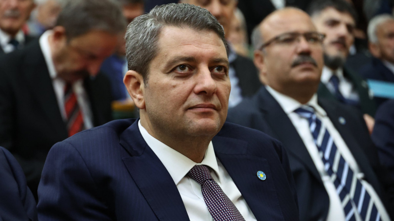 İYİ Parti'de deprem: İstanbul Milletvekili Beyaz, partisinden istifa etti