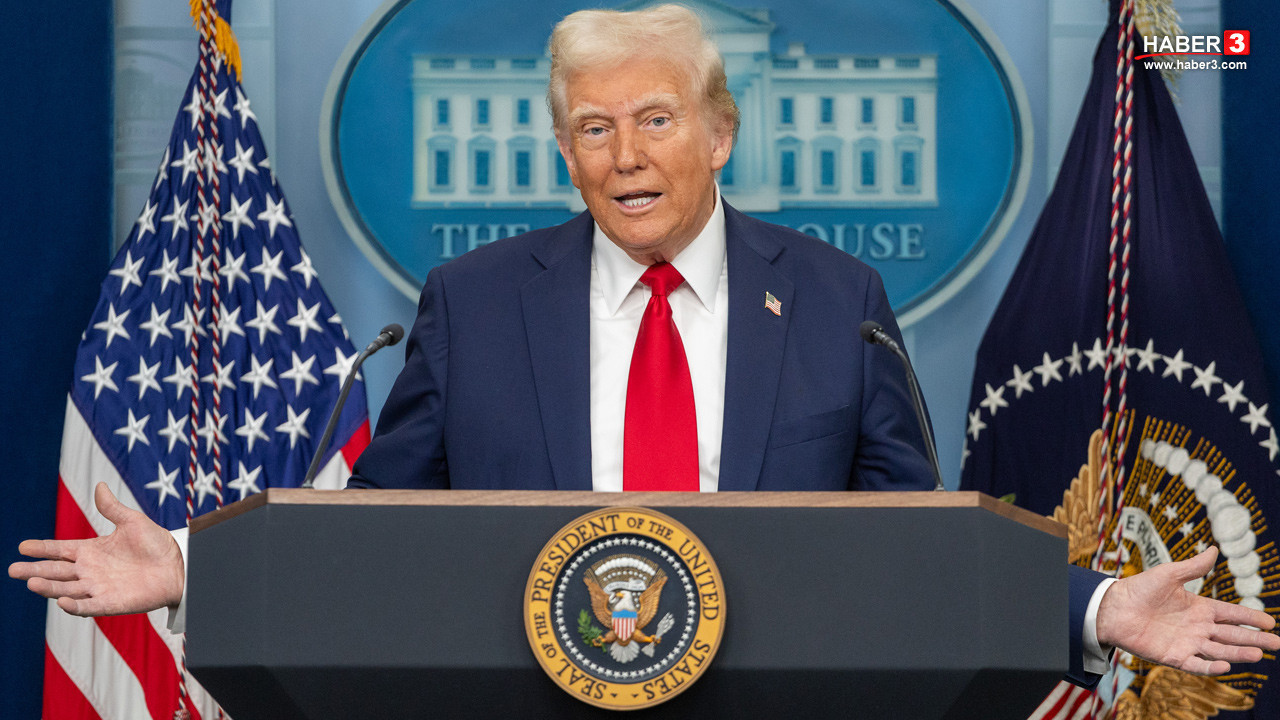 Trump'tan İran'a ağır tehdit: ''Onlardan geriye hiçbir şey kalmayacak!''