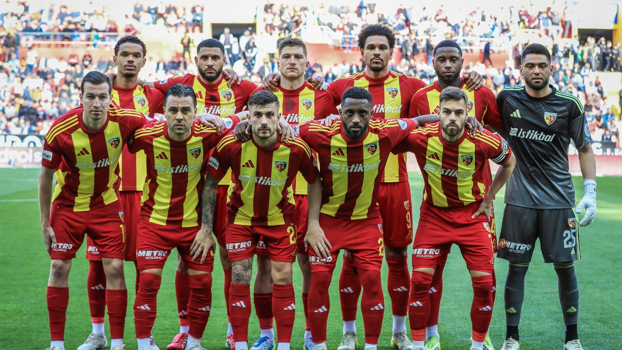Küme düşen Kayserispor'dan TFF'ye olay olacak başvuru: ''Süper Lig tescil edilmesin''