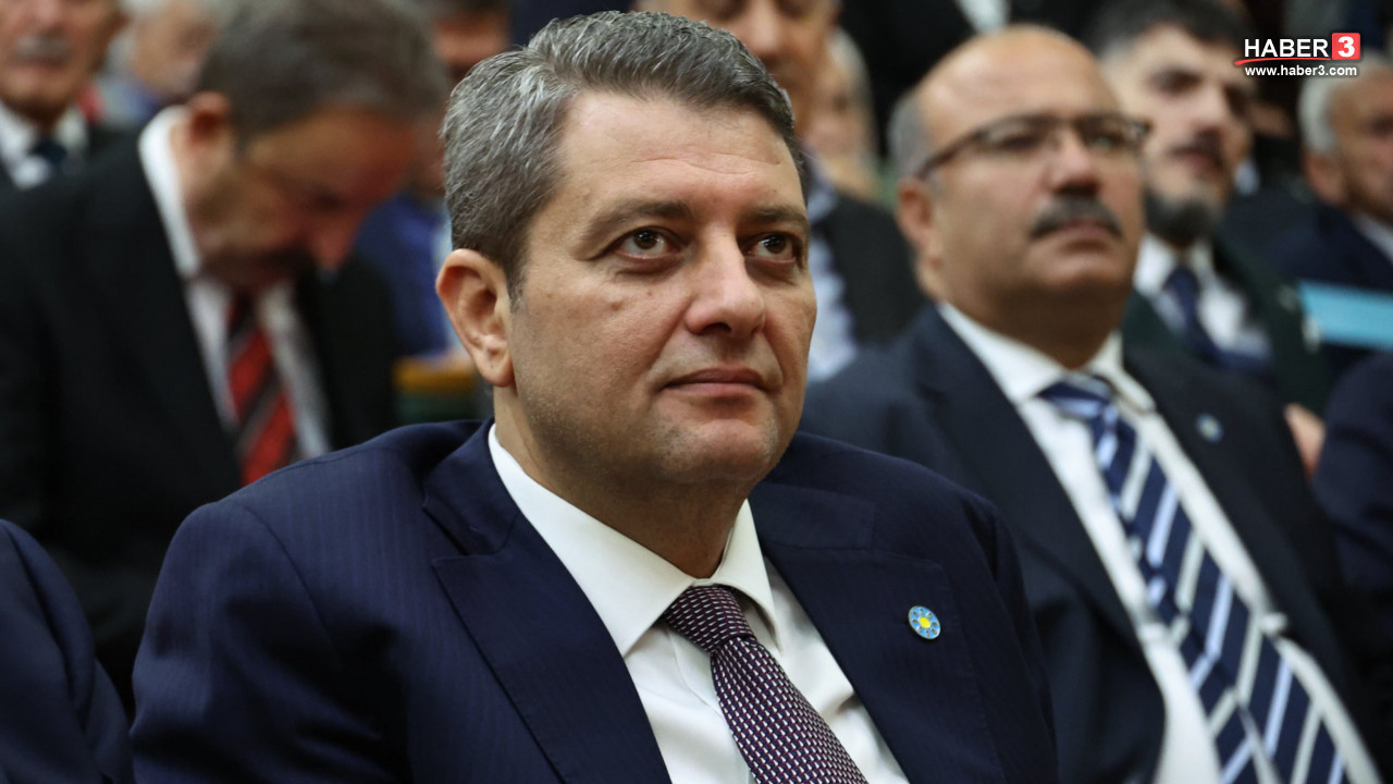 İYİ Parti'den istifa eden Ersin Beyaz'dan AK Parti'ye geçecek iddiaları için sessizliğini bozdu