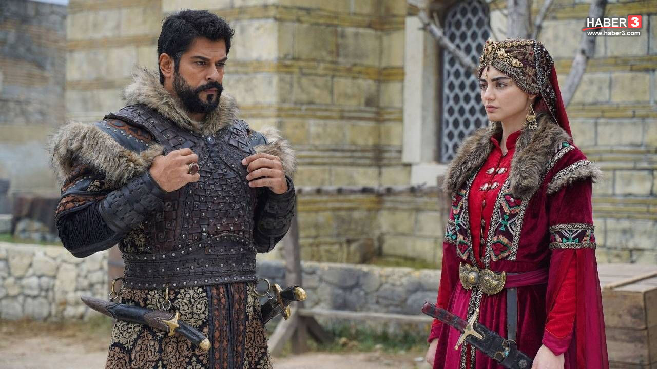 Kuruluş Osman'dan ayrılan Özge Törer, Netflix ekranlarına transfer oldu