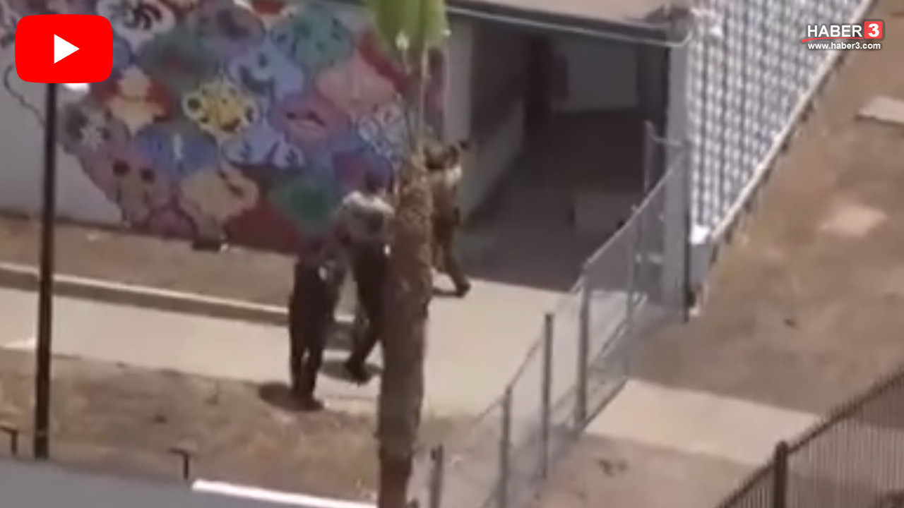 ABD San Diego İslam Merkezi'ne silahlı saldırı: 1 ölü, çok sayıda yaralı var