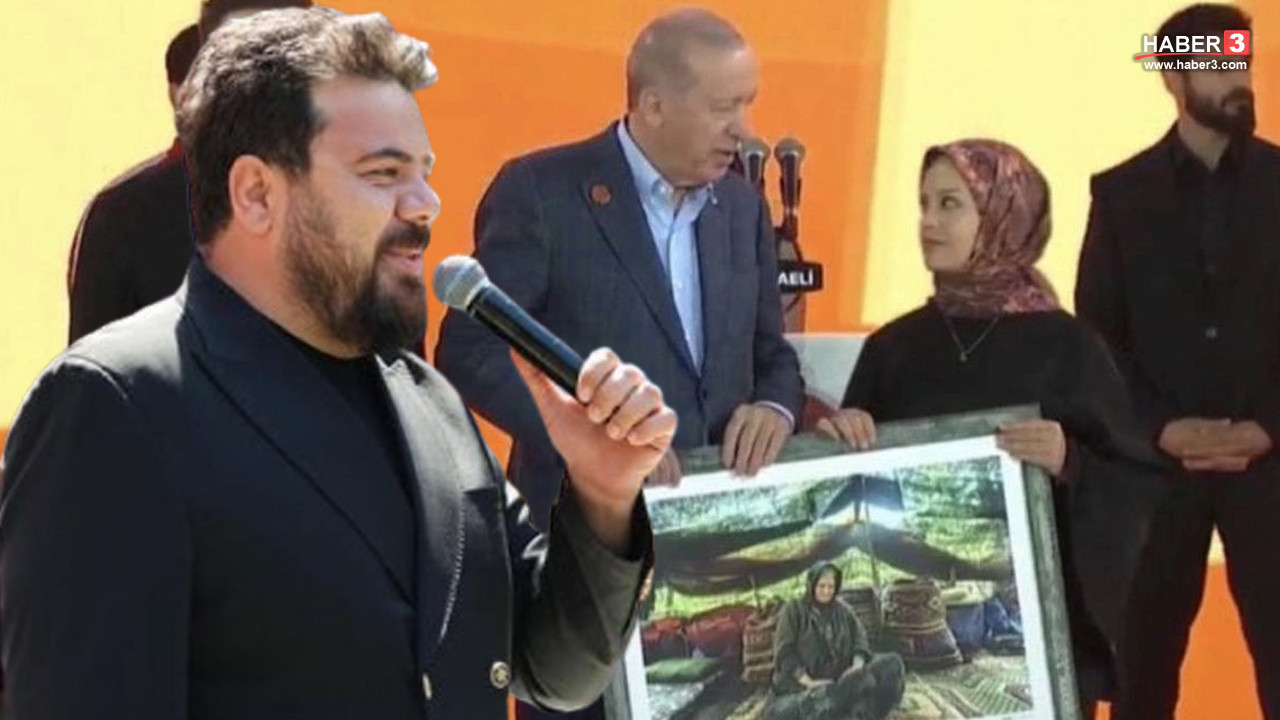 AK Parti Gençlik Şöleni'nde Eser Yenenler ve fenomen Gezen oğlak tartışmasında yeni perde