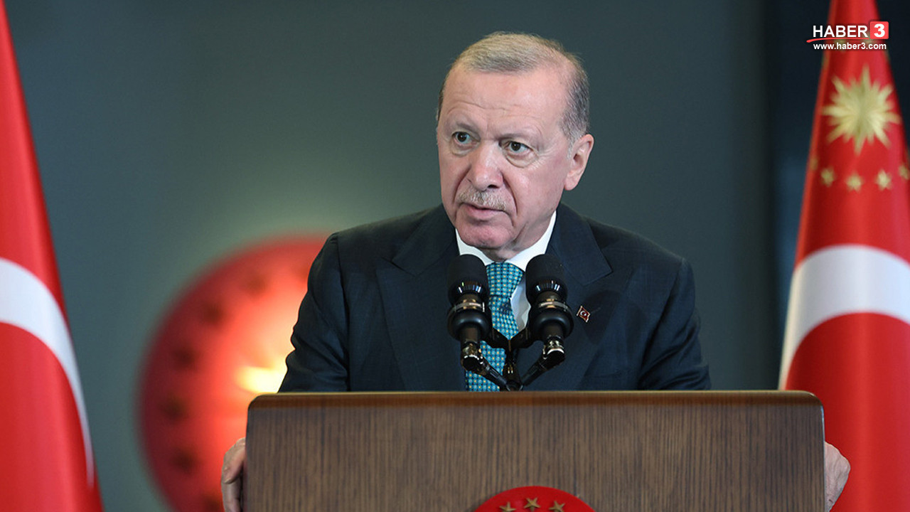 Cumhurbaşkanı Erdoğan 19 Mayıs Atatürk’ü Anma, Gençlik ve Spor Bayramı'nı böyle kutladı