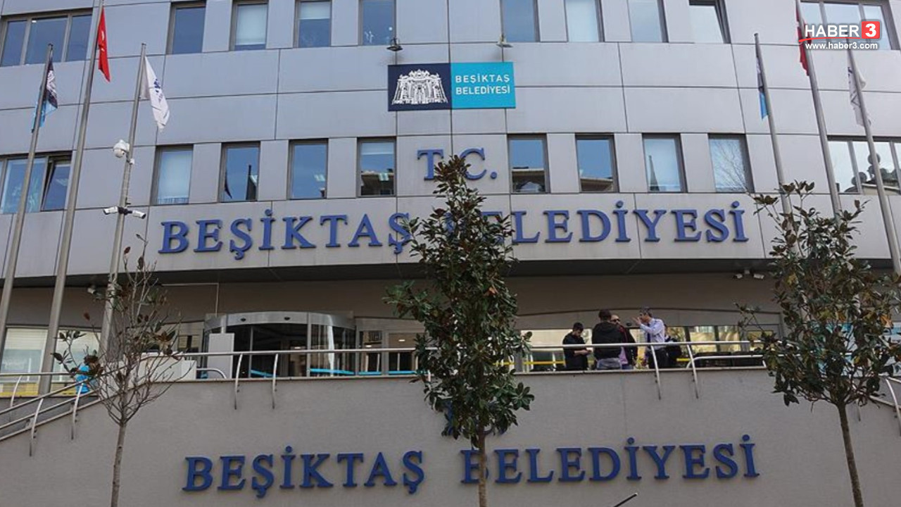 İstanbul'da Beşiktaş Belediyesi'ne Rüşvet Operasyonu: Eski Başkan Yardımcısı Dahil 5 Kişi Gözaltında
