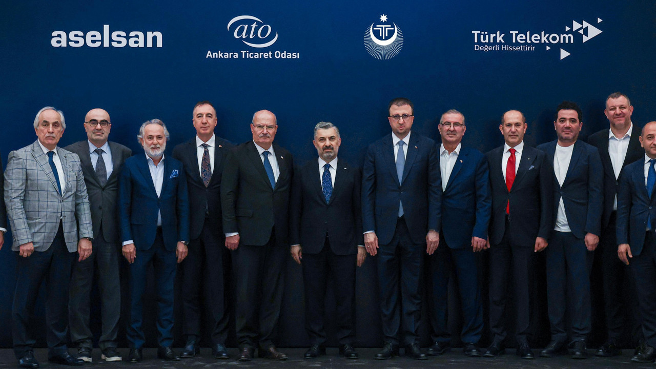 Türk Telekom’dan milli haberleşme cihazları için tarihi adım ve stratejik ortaklık