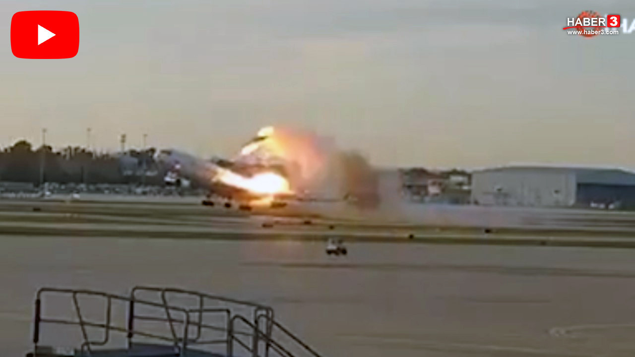 Kentucky'deki Uçak Faciasının NTSB Görüntüleri Çıktı: Sol Motor Koptu, 15 Kişi Öldü
