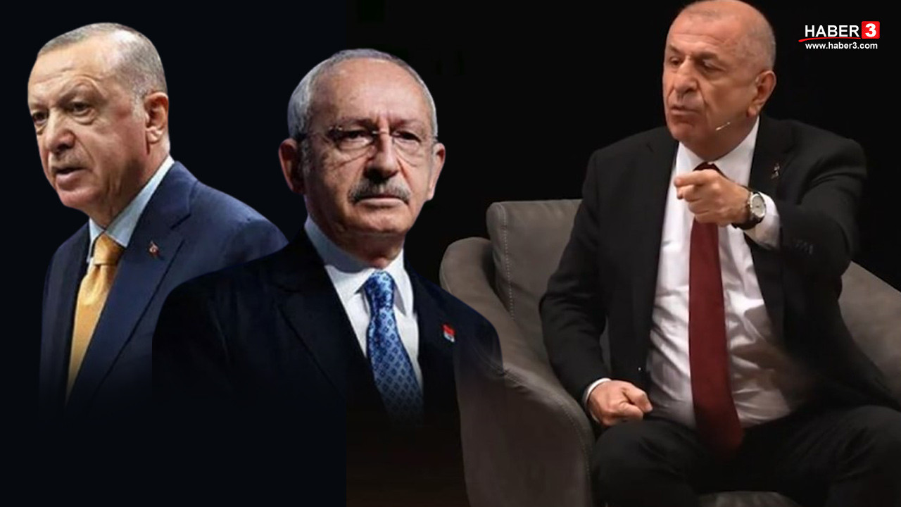 Ümit Özdağ'dan YSK gecesi itirafı: ''Kılıçdaroğlu 'silahlı adamlar var' diyerek yürümedi''