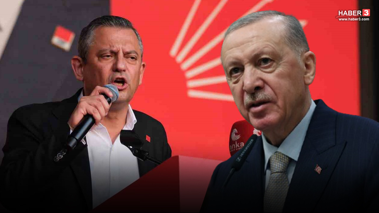 Erdoğan'ın dava açtığı Özgür Özel'e tazminat şoku!