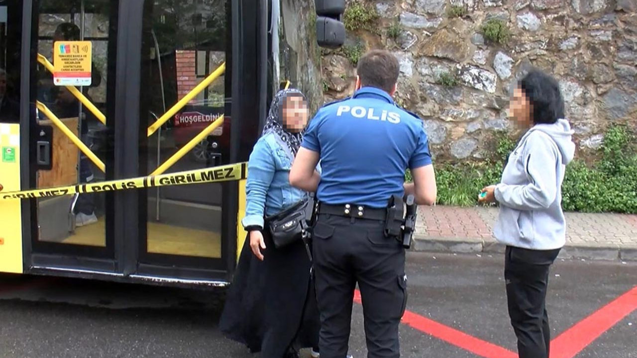 İstanbul'da İETT otobüsü şoförü aracında ölü bulundu